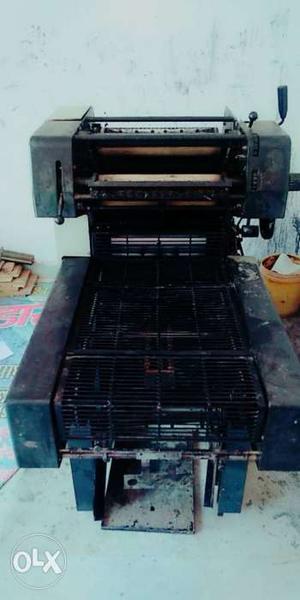 Toko offset singel colour printing machine