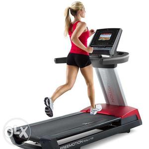 Treadmill Repair & Gym Service Done Here (Contact-