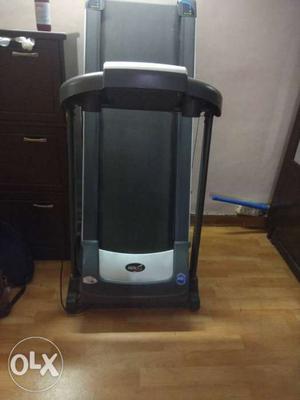 Treadmill for fitness people