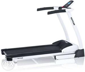 Treadmill-kettler Brand