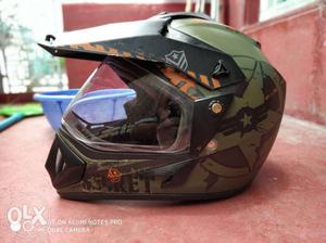 VeGA Helmet. 5 Month old