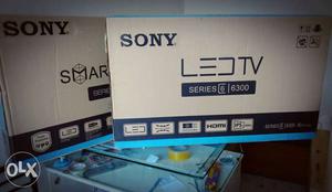 Whole Rate me Sony New Led TV 1 year warranty