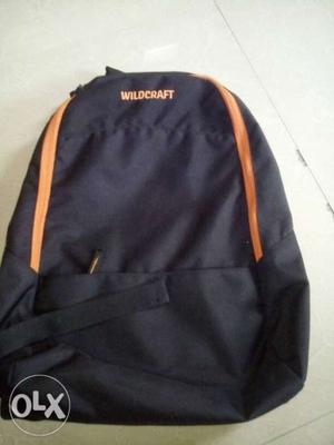 Wildcraft almost new bag