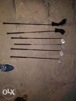 Wilson Golf kit in perfect condition with
