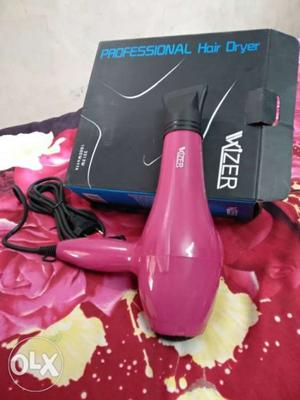 Wizer Professional Hair Dryer in Excellent