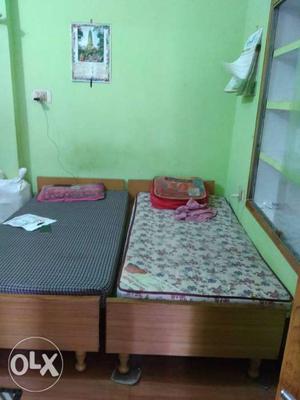 1 BHK with Full Furnished Only for family, And vegetarian