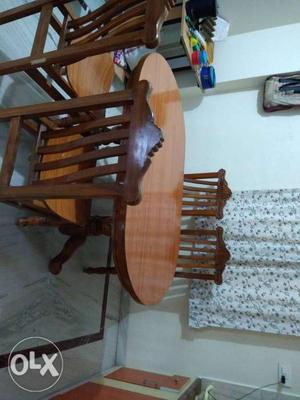 4 chair dining table for sale at 