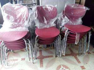 48 Dining chairs or apple chairs or Restaurants chairs brand