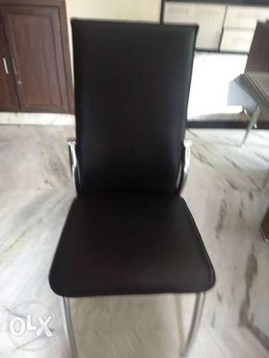 6 dinning table chairs 800 each