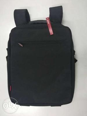AGVA 15.6" Notebook, Laptop Backpack (Black)
