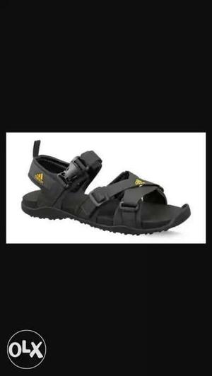 Addidas sandals gladi black traoli fresh box pease all bill