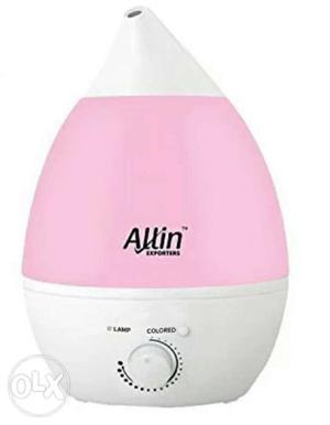 Alin very efficient humidifier,price is negotiable