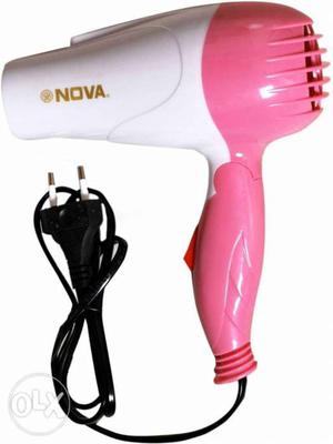 All new hair dryer its nova company best company