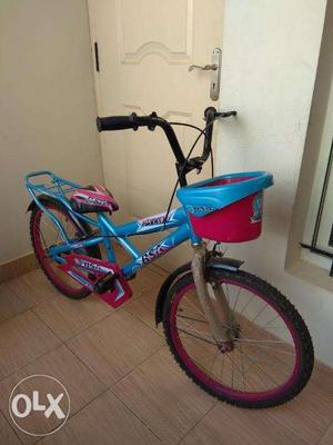 BSA Girls 22' Cycle for Rs