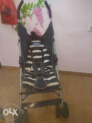 Baby Stroller OR Pram + Baby carrier for new born