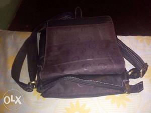 Bag for men (not used just yesterday buying)