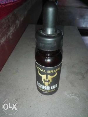 Bearo oil 30 ml royal bravo
