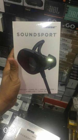 Bose soundsport