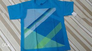 Boys New T Shirt Non Used