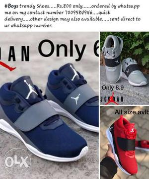Boys trendy shoes best quality fast delivery