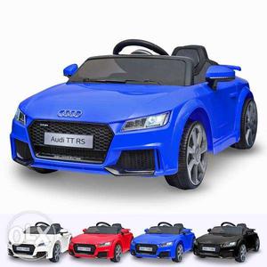 Brand new Kids Riding Toy Car With rechargeable battery