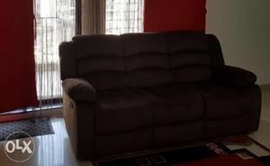 Brand new three seater Recliner