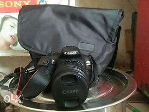 Canon d sell good condition at urgent sell