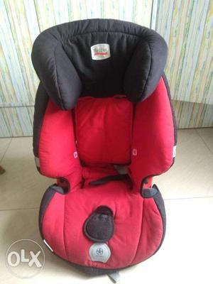 Child Car Seat - Britax, Can be used for 2Y-5Y old Kids -