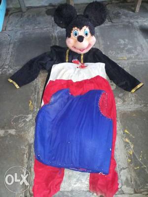Chota beam,Mikey mouse dolls good quality no