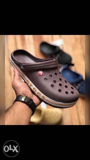Crocs Size 8 and 9 Awesome Product Brand New Will
