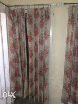 Curtains For Sale. Going Cheaply.