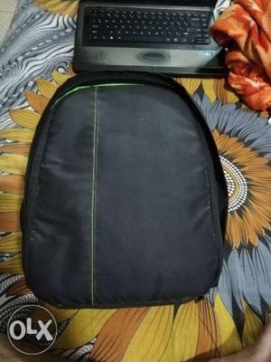 DSLR Camera Bag with raincover for sale
