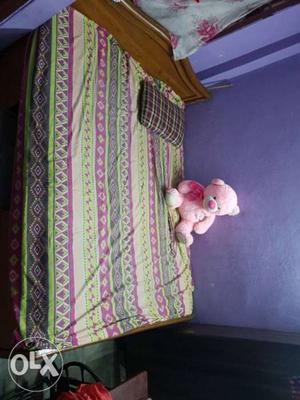 Double bed Luxury for Urgent sale