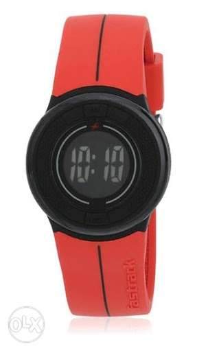Fastback PP02 ss black.. waterproof watch market price