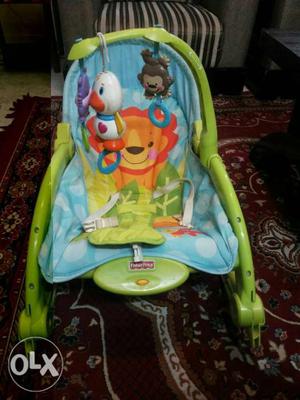 Fisher Price rocker in a good condition