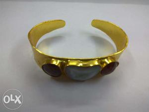 Gold Plated Bangles