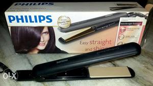 Hair straightener (PHILIPS)