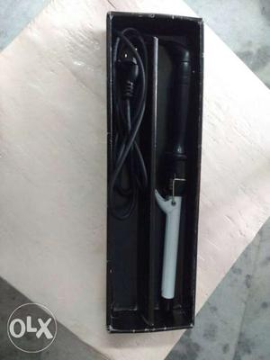 I have a hair curler (tong)almost new just used 4
