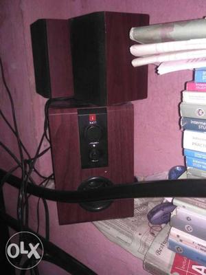 Iball woofer in new condition