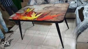 Imported dinning table good looking