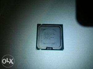 Intel Pentium Dual-Core E Processor