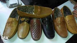 Leather shoes 600 rs fixed price