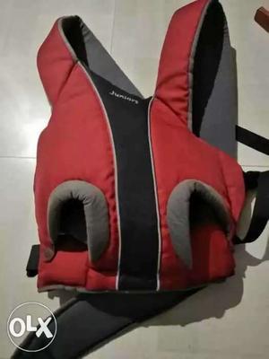 Mildly used, imported baby carrier. Can be used