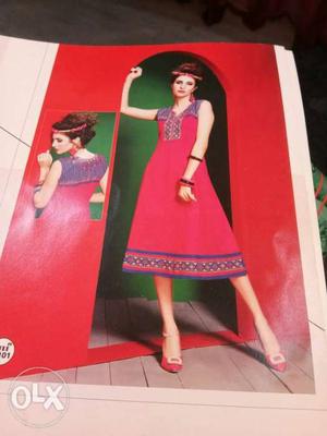 Naic braite colours beautiful dresses at low price