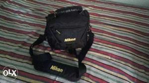 Nikon original camera bag