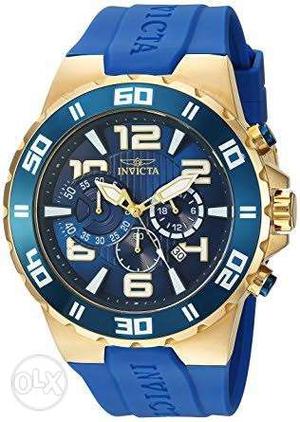 Original Invicta watch from US with Box
