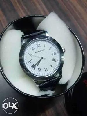 PROVOGUE Brand New Watch (100% unused) With 1 yr