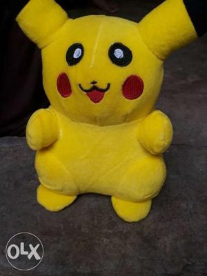 Pokemon Pikachu Plush Toy