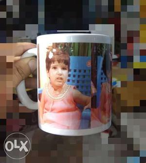 Print your photo on Mug at discount rates for limited period