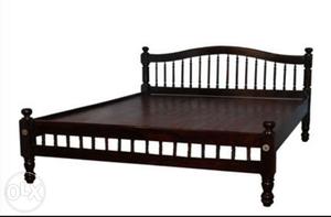 Queen size cot instalment